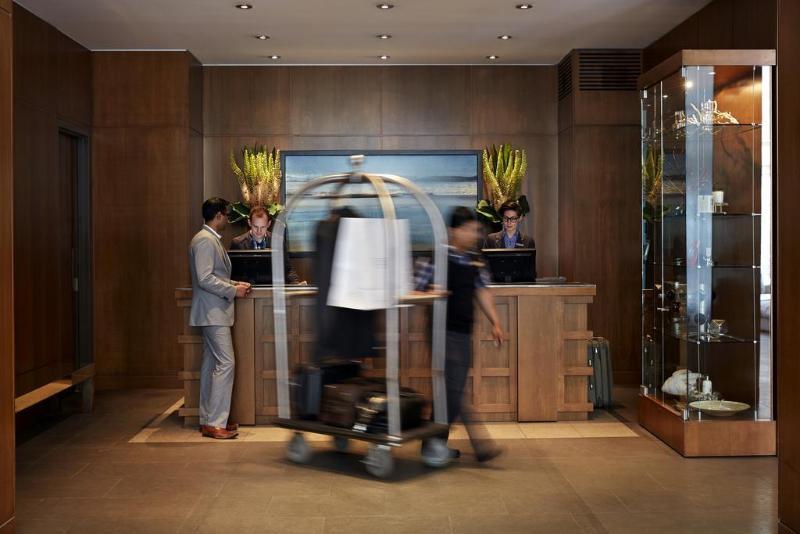 Le Germain Hotel Toronto Eksteriør bilde
